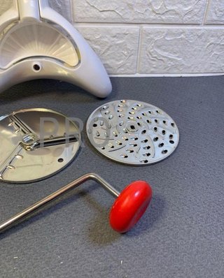 Moulinex Molinillo manual - Rallador manual