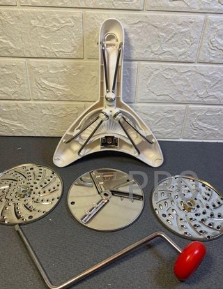 Moulinex Molinillo manual - Rallador manual
