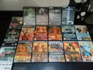 Lote PC: Saga Imperivm Completa + Manuales