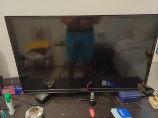 Televisor Hitachi Negro