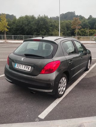 Peugeot 207 2007