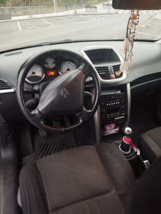 Peugeot 207 2007