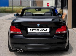 BMW 125i Cabrio M Sport 218 CV | N52 6 Cilindros