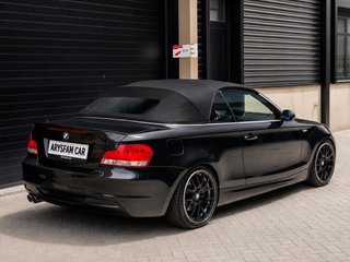 BMW 125i Cabrio M Sport 218 CV | N52 6 Cilindros