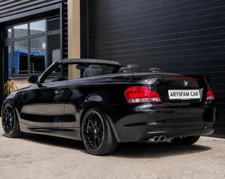 BMW 125i Cabrio M Sport 218 CV | N52 6 Cilindros