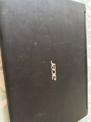 Portátil Acer Aspire 3 Negro
