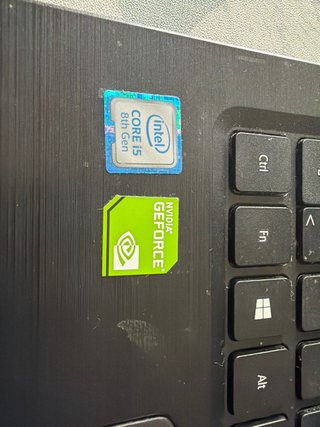 Portátil Acer Aspire 3 Negro