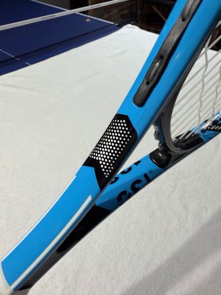 Raqueta Tenis Artengo TR130 Adulto Azul/Negro