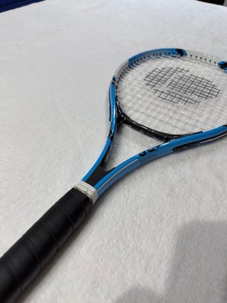 Raqueta Tenis Artengo TR130 Adulto Azul/Negro