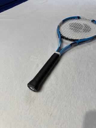 Raqueta Tenis Artengo TR130 Adulto Azul/Negro