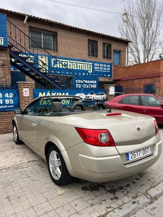 Renault Megane 2006