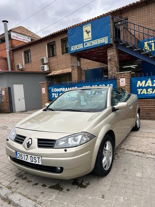 Renault Megane 2006