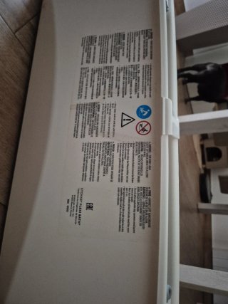 Bañera Stokke XXL