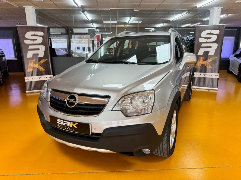 OPEL Antara 2.0 CDTI 16V Enjoy - foto 1