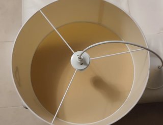 Lámpara infantil de techo