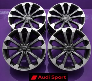 Llantas Originales Audi S Line 18 5x112