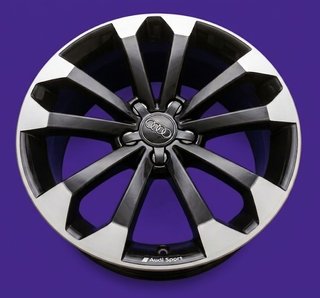 Llantas Originales Audi S Line 18 5x112