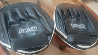 Manoplas Boxeo Power Star