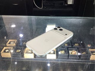 iPhone 17 Pro Max 256GB Plata