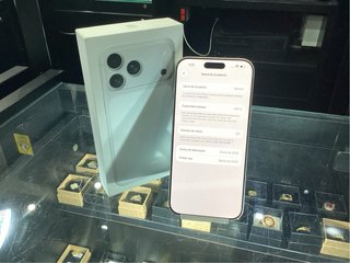iPhone 17 Pro Max 256GB Plata