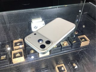iPhone 17 Pro Max 256GB Plata