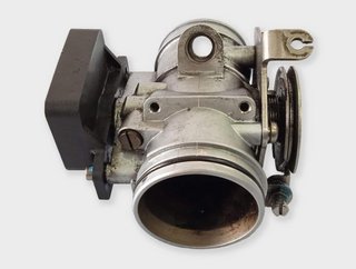 Cuerpo mariposa izquierda BMW R1150RT (2001-2005)