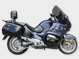 Cuerpo mariposa izquierda BMW R1150RT (2001-2005)