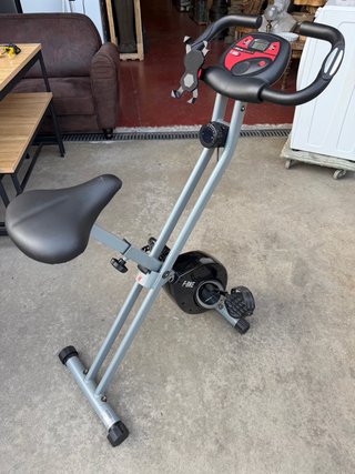 Bici estatica plegable