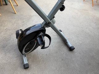 Bici estatica plegable