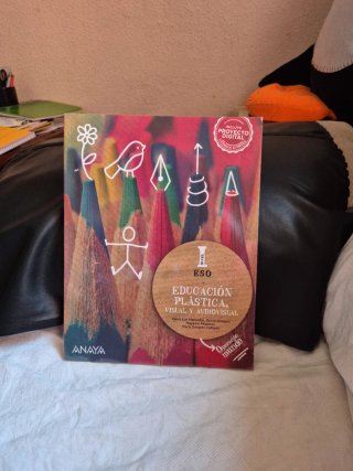 Educación Plástica, Visual y Audiovisual Nivel ...