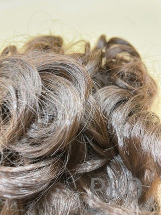 Peluca extension