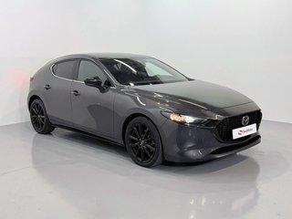 Mazda Mazda 3 2.0 e-SKYACTIV-X Homura 137 kW (186 CV)