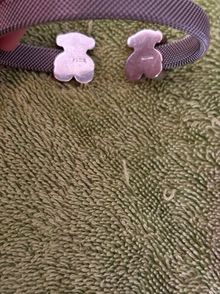 Pulsera  original plata