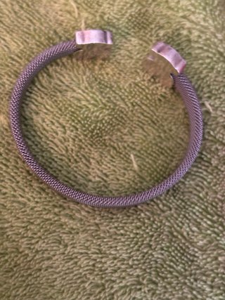 Pulsera  original plata
