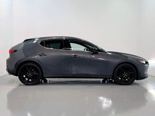 Mazda Mazda 3 2.0 e-SKYACTIV-X Homura 137 kW (186 CV)