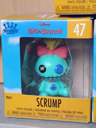 Funko Minis Disney Lilo & Stitch
