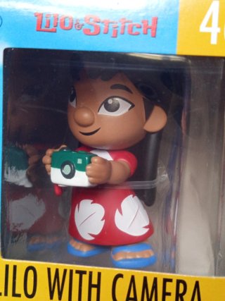 Funko Minis Disney Lilo & Stitch