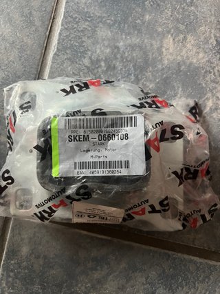 Taco motor Ford Focus 99-03