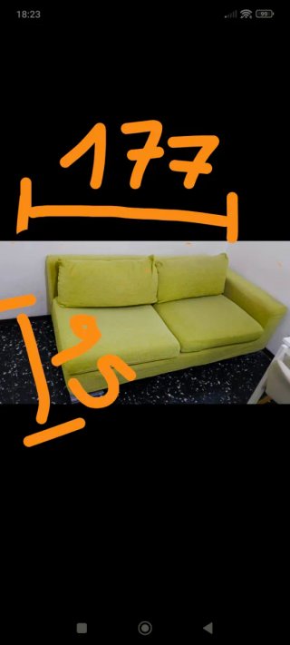 Divano Natuzzi in piuma d'oca