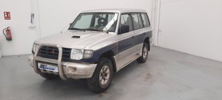 Mitsubishi Montero 2000