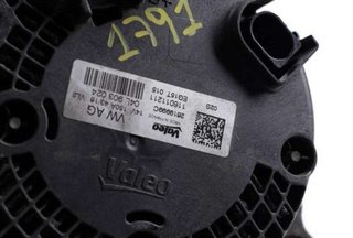 Alternador audi 04l903024 a4 avant (8w5) 130747