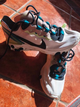 Nike React Talla 36 Mujer