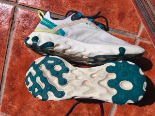 Nike React Talla 36 Mujer