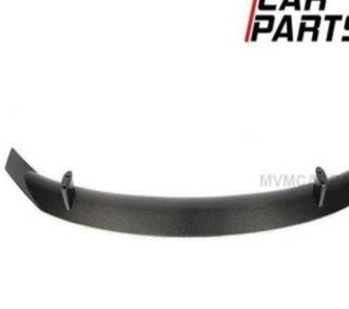 Aleron spoiler trasero en fibra de Carbono Audi R8