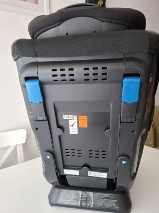Silla coche Joie 0-22kg