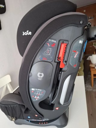 Silla coche Joie 0-22kg
