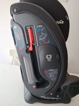 Silla coche Joie 0-22kg
