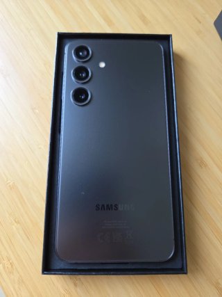 Samsung Galaxy S24 256GB Negro Onyx