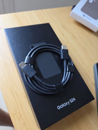 Samsung Galaxy S24 256GB Negro Onyx