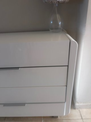 Cómoda 4 cajones recibidor